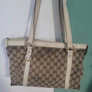 Gucci Abbey Tote